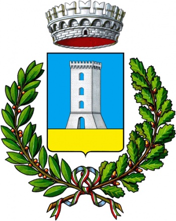 Stemma di Torgiano/Arms (crest) of Torgiano