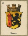Arms of Meissen