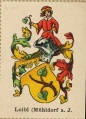 Wappen von Loibl