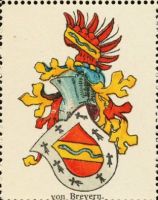 Wappen von Brevern