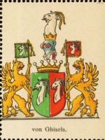 Wappen von Ghisels