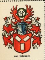 Wappen von Schindel