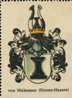 Wappen von Niehausen