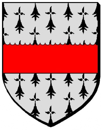 Blason de Anneville-en-Saire/Arms (crest) of Anneville-en-Saire
