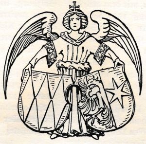 Arms of Sebastian Adler
