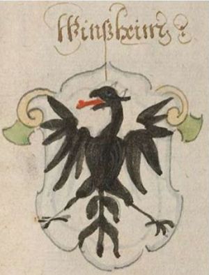 Arms of Bad Windsheim
