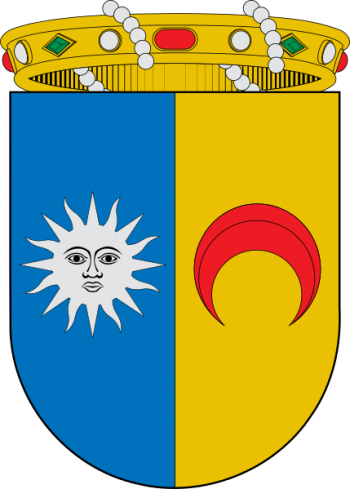 Escudo de Beniparrell/Arms (crest) of Beniparrell
