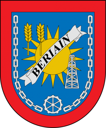 Escudo de Beriáin