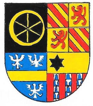 Arms (crest) of Theodoricus Spierinck van Well