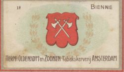 Wappen von Biel/Bienne/Arms (crest) of Biel/Bienne