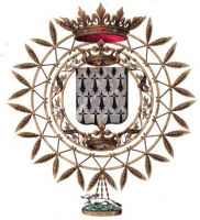 Blason de Bretagne/Arms (crest) of Bretagne