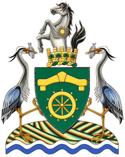 Coat of arms (crest) of Erin