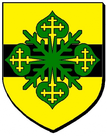 Blason de Étray/Arms (crest) of Étray