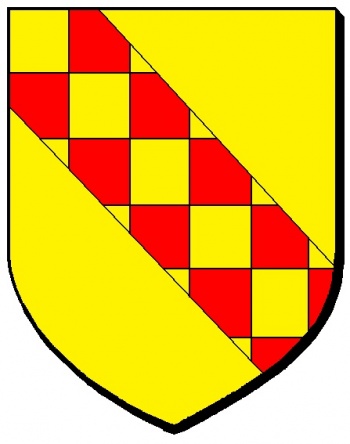 Blason de Le Garn/Arms of Le Garn