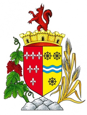 Arms (crest) of Maincy