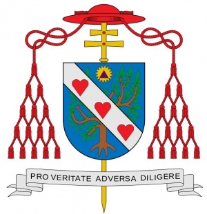 Arms (crest) of Carlo Maria Martini