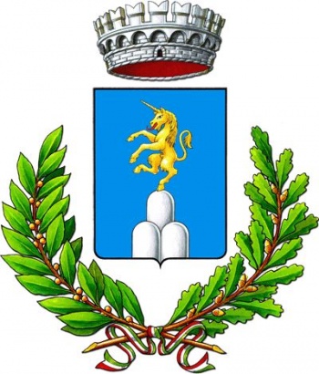 Stemma di Montelabbate/Arms (crest) of Montelabbate