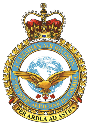 No 1 Canadian Air Division, Royal Canadian Air Force.png