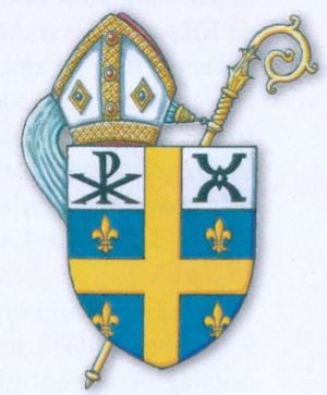 Arms (crest) of Petrus M. Broeckx