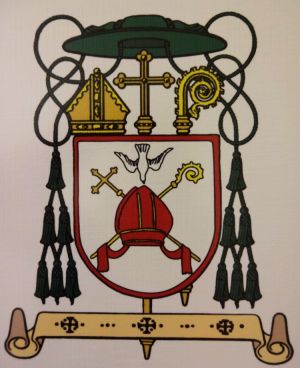 Arms of Richard Vincent Whelan