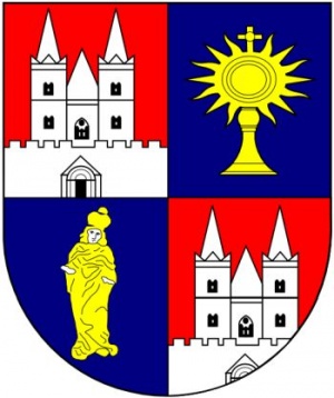 Arms of František Tondra