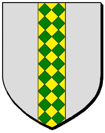 Blason de Tharaux/Arms of Tharaux