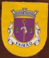 Brasão de Vairão/Arms (crest) of Vairão