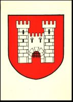 Blason de Wissembourg/Arms of Wissembourg