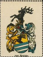 Wappen von Breisky