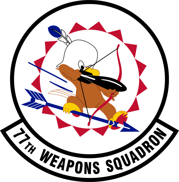 File:77th Weapons Squadron, US Air Force.png