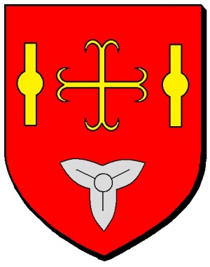 Blason de Aincreville/Arms of Aincreville