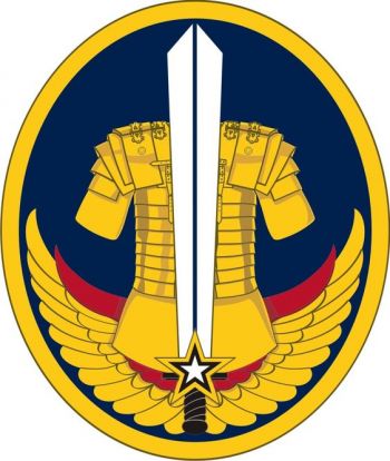 Arms of Army Reserve Careers Division, US Army