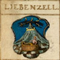 Wappen von Bad Liebenzell/Arms (crest) of Bad Liebenzell