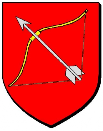 Blason de Bligny-sur-Ouche/Arms of Bligny-sur-Ouche