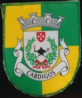 Brasão de Cardigos/Arms (crest) of Cardigos