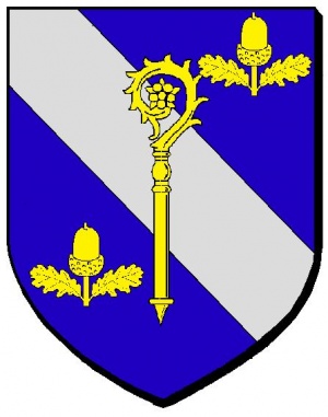 Blason de Chassagne (Puy-de-Dôme)