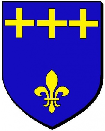 Blason de Chavanatte/Arms (crest) of Chavanatte