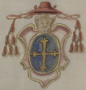 Arms of Taddeo Gaddi