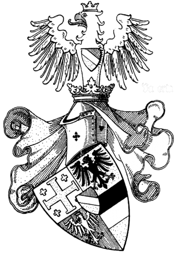 Wappen von Frankfurter Wingolfs/Arms (crest) of Frankfurter Wingolfs
