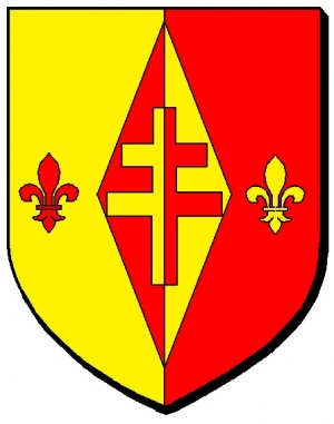Blason de Gometz-la-Ville/Arms (crest) of Gometz-la-Ville