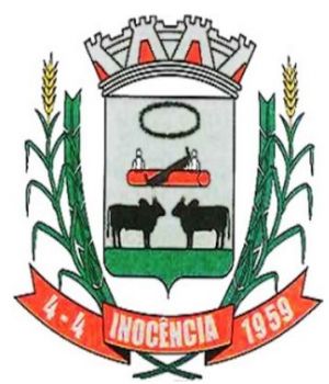 Arms (crest) of Inocência