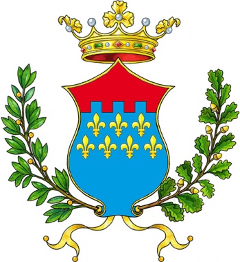 Stemma di Nocera Umbra/Arms (crest) of Nocera Umbra