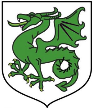 Arms of Nowy Żmigród