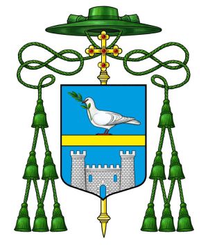 Arms of Francesco Magani