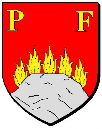 Blason de Pierrefeu-du-Var