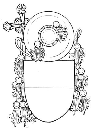 Arms of Bertrand de Déaulx