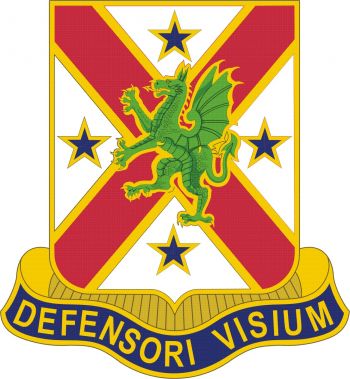 Arms of 278th Chemical Battalion, Alabama Army National Guard