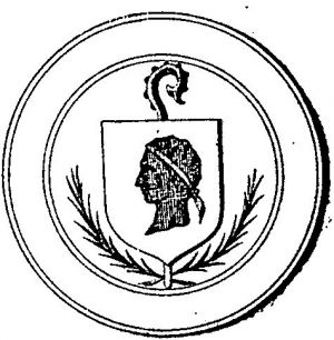 Arms (crest) of Laurent Pucci (Jr.)