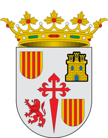 Escudo de Villanueva de los Infantes