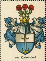 Wappen von Kochersdorf